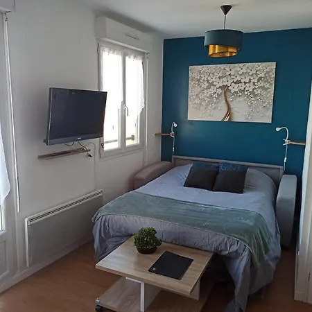 Cosy, Centre, Disney-paris, Proche Gare Et Activites *