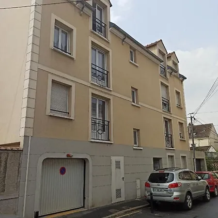 Cosy, Centre, Disney-paris, Proche Gare Et Activites 公寓